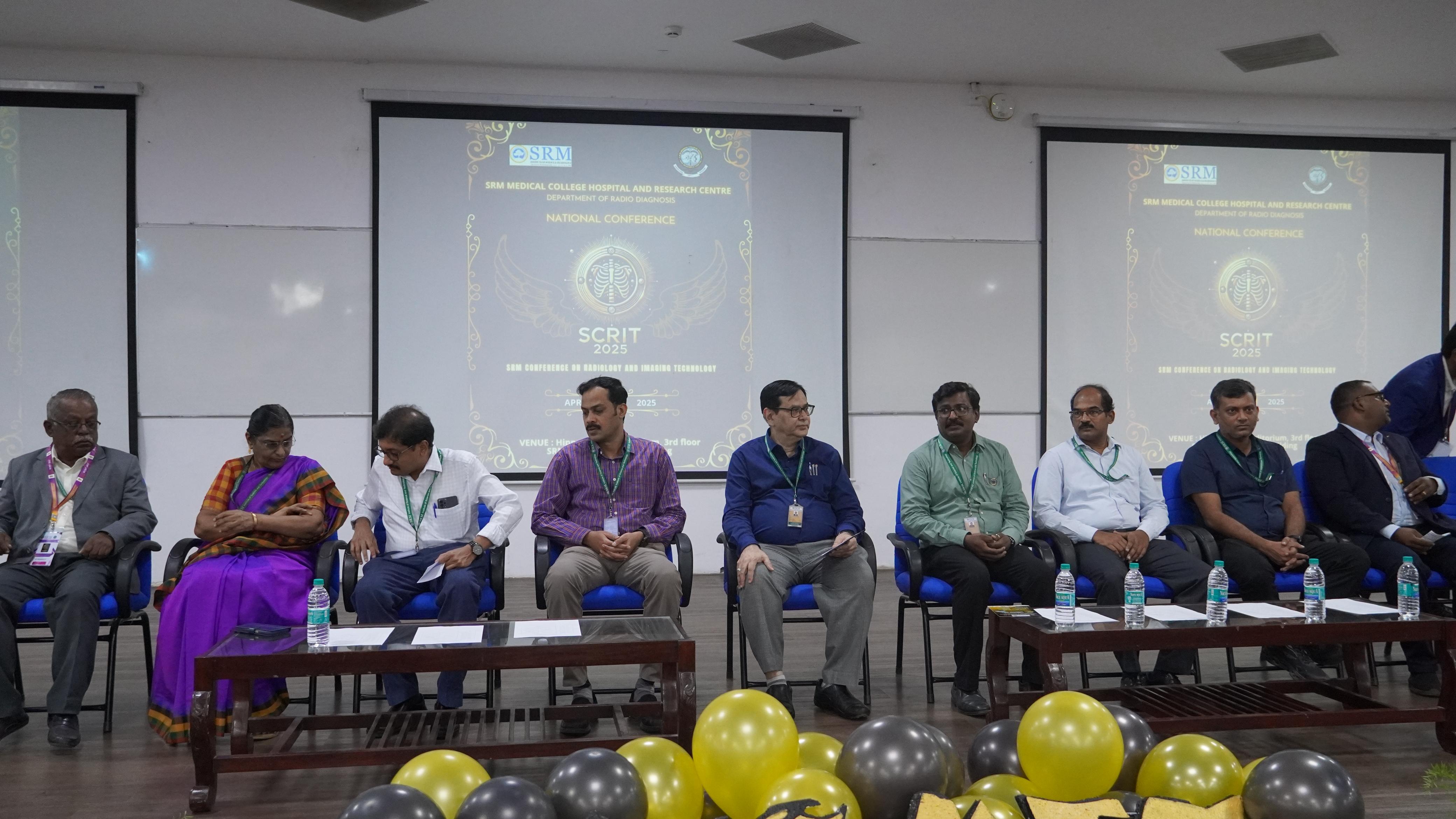 Grand Inauguration of the Radiology & Imaging Technology Association